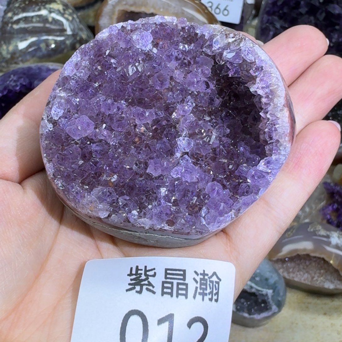 水晶未镶嵌大型摆件（非配饰）