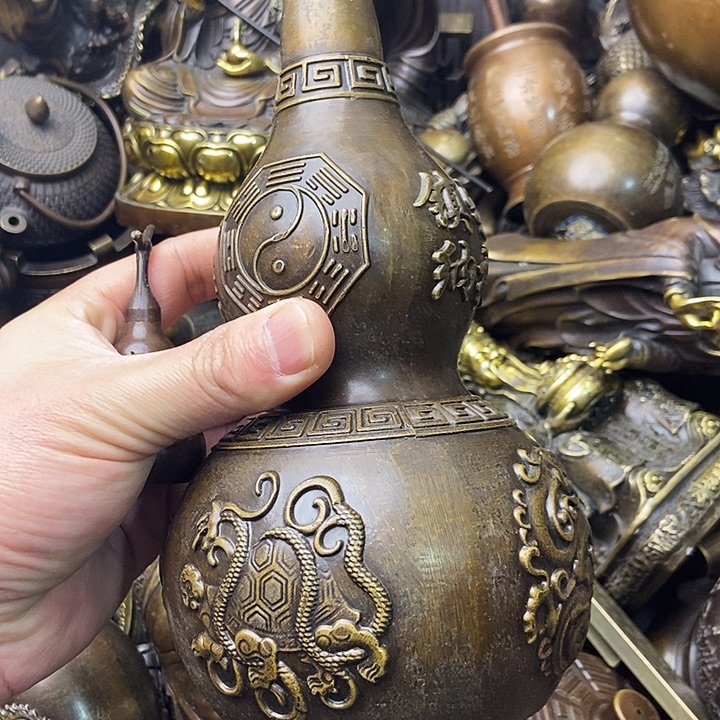 铜器时代……铜器时代