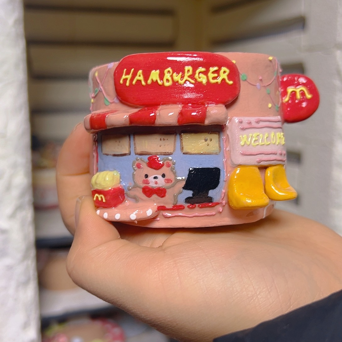 红陶老梧家多肉花盆