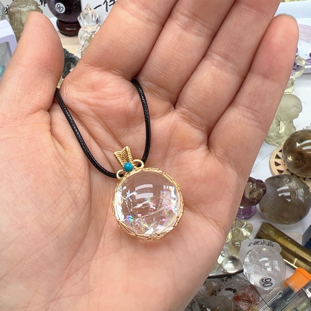 水晶水晶摆件未镶嵌