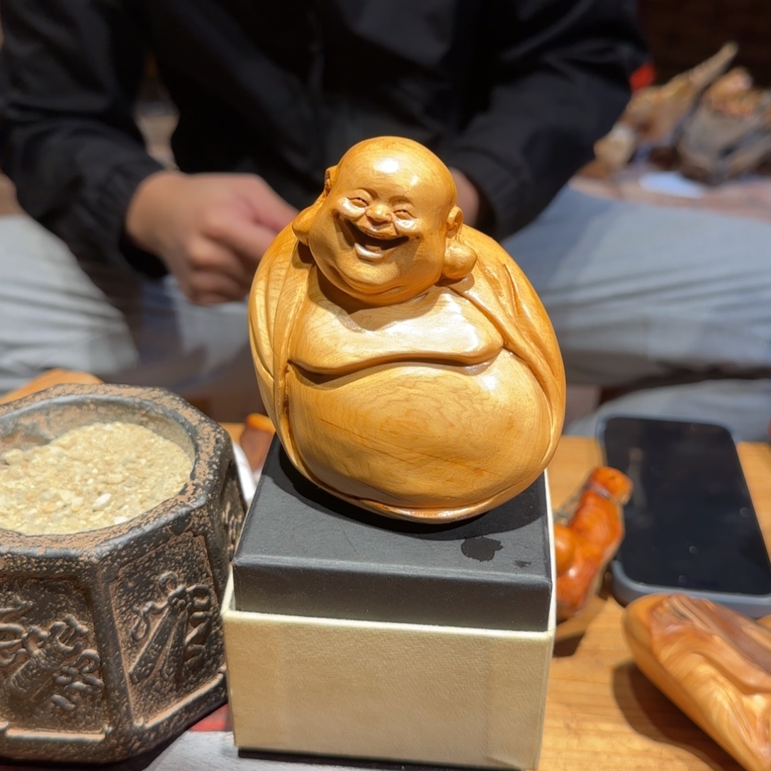 K***Y柏木（崖柏）太行崖柏纯手工