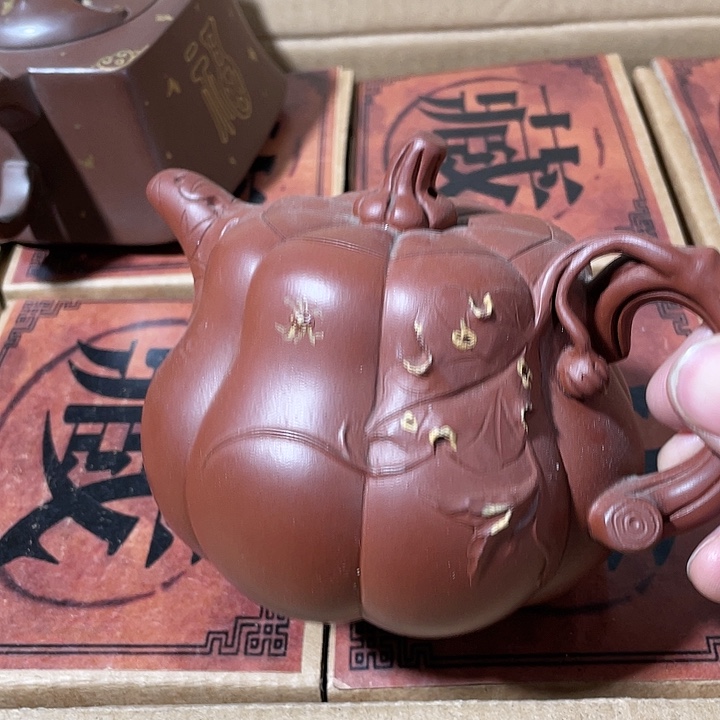 紫砂茶壶紫砂艺术