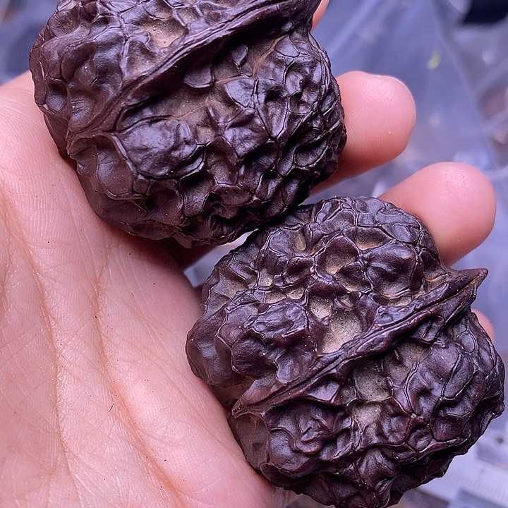 文玩核桃把件   63