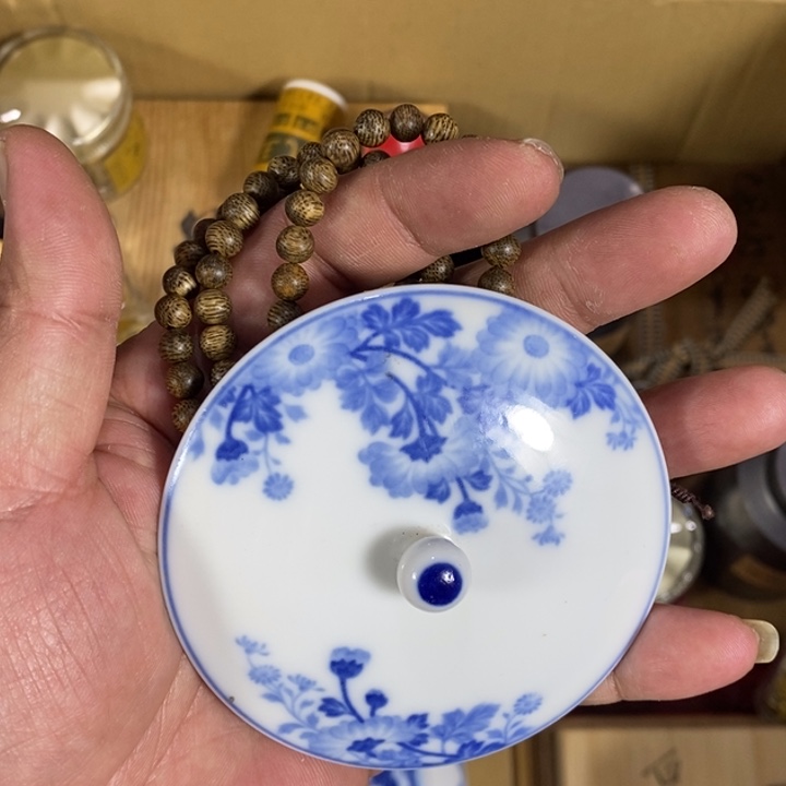 回流瓷器瓷片杂项