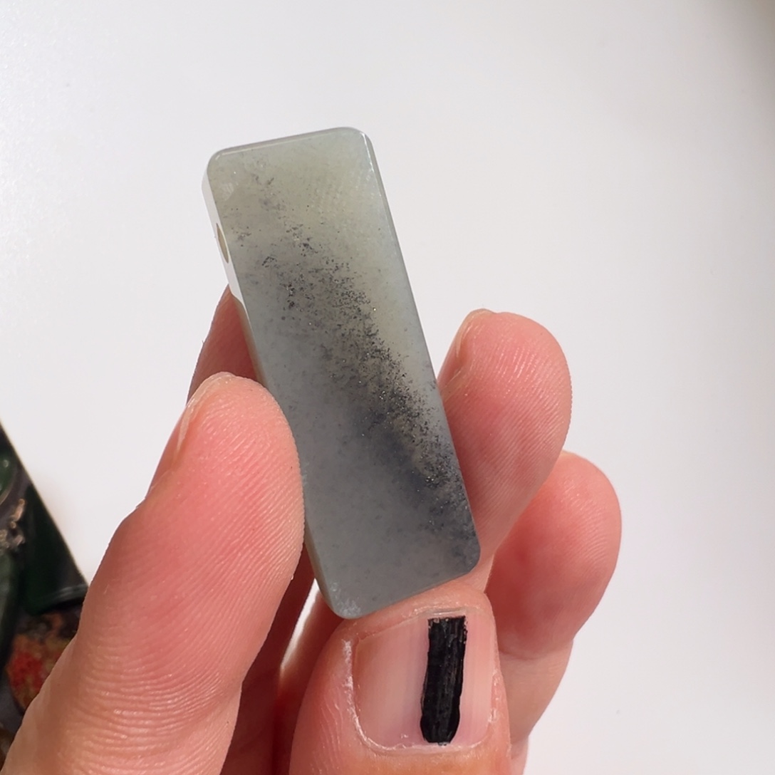 颈饰未镶嵌和田玉福利