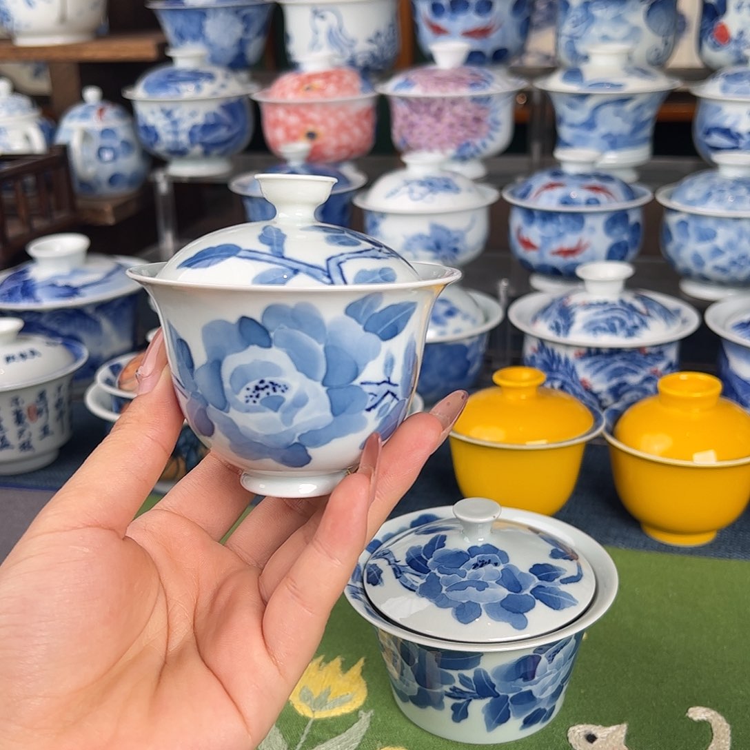 杯。                              