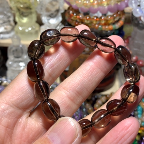 水晶手串未镶嵌随行手串