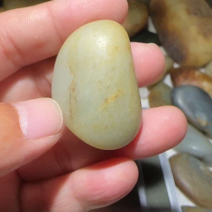 和田玉（子料）未镶嵌颈饰