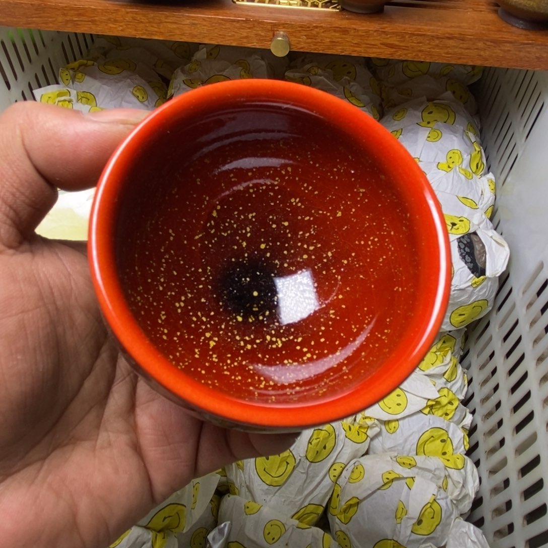茶盏建盏喝茶主人杯茶杯