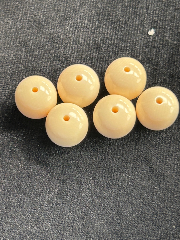 猛犸牙 10*9全品老型珠