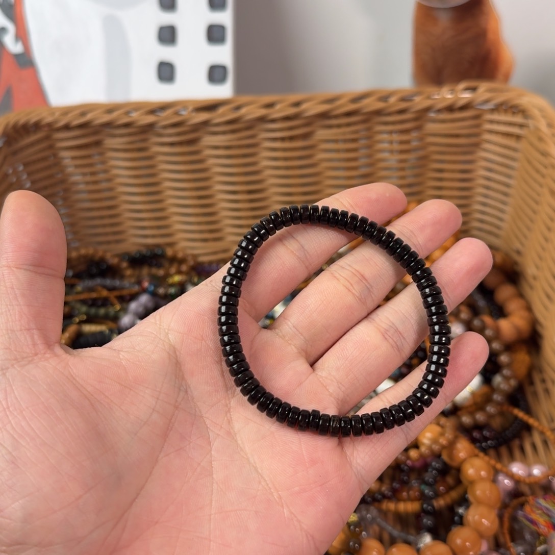 菩提根/象牙果手串椰蒂