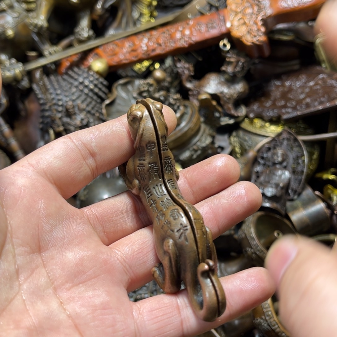 精品铜器摆件链接