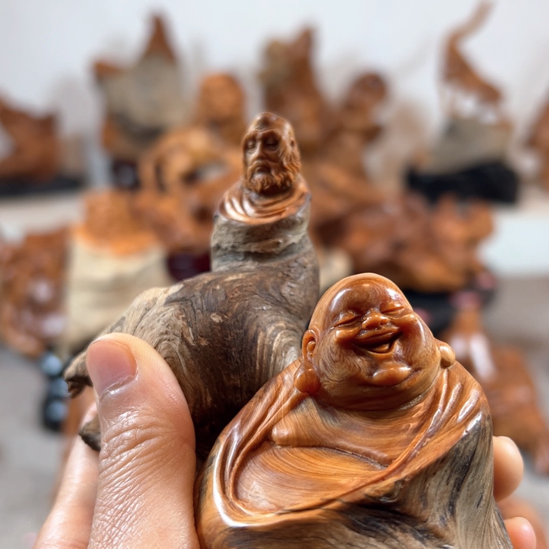 柏木（崖柏）蓝**心55882266