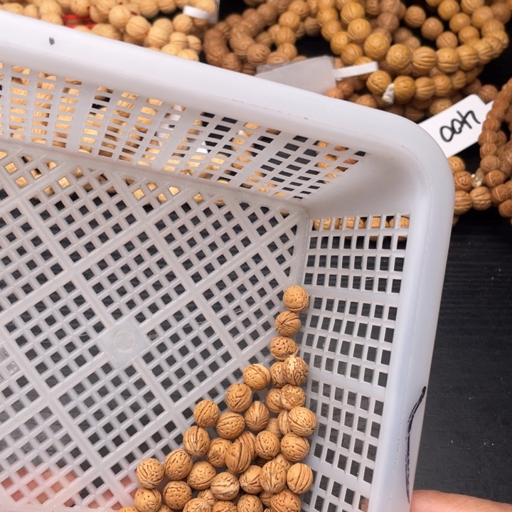 手串/手链核桃私人定制100元打孔不退不换