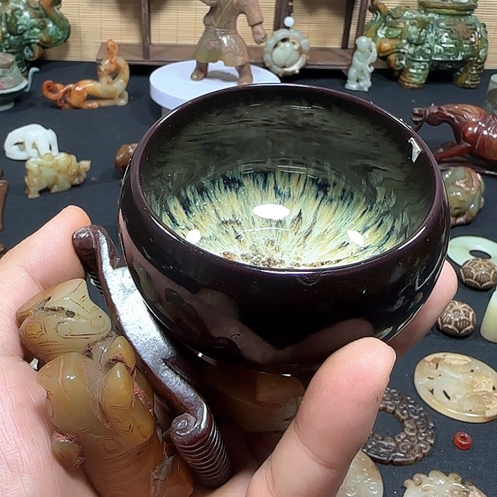 瓷片钧宝玉府的小宝贝