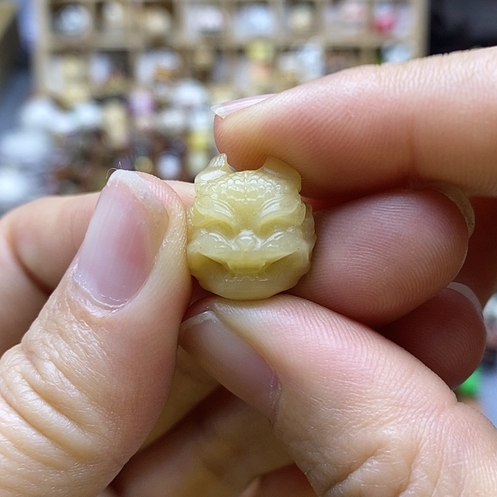 手串/手链驼骨其他配饰配件单珠