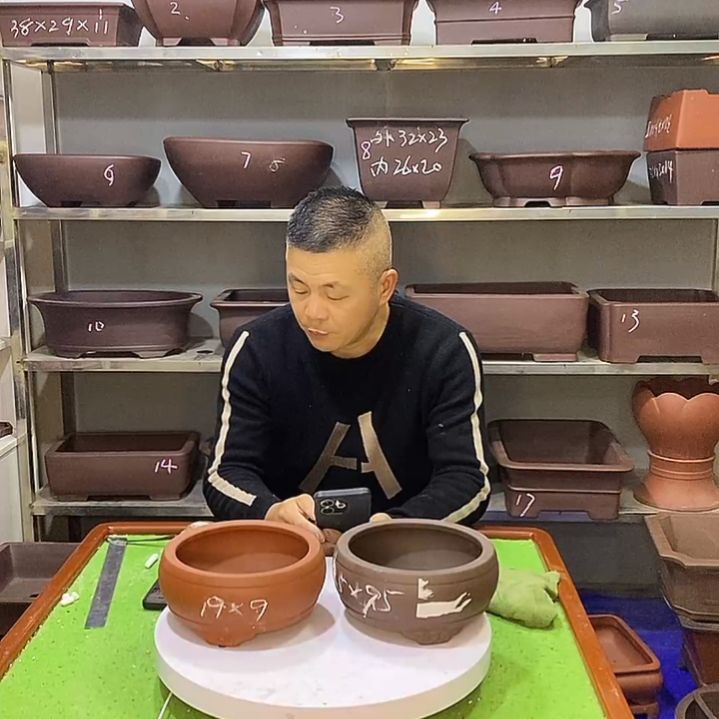 宜兴紫砂花盆花盆花盆花盆