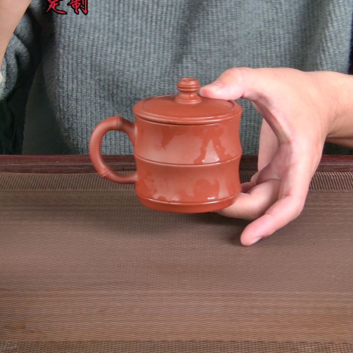 茶杯紫砂高档紫砂茶具套装