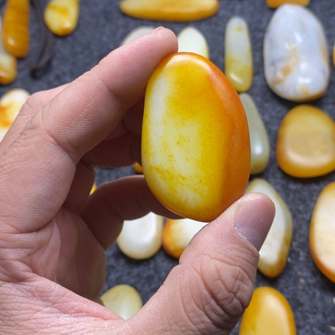 【闪购商品】和田玉颈饰未镶嵌