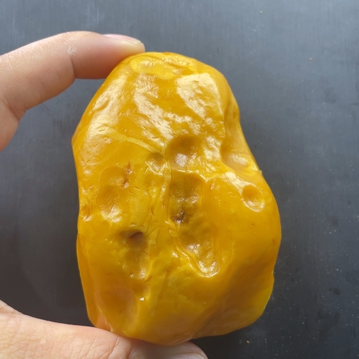 未镶嵌定制琥珀天然琥珀蜜蜡