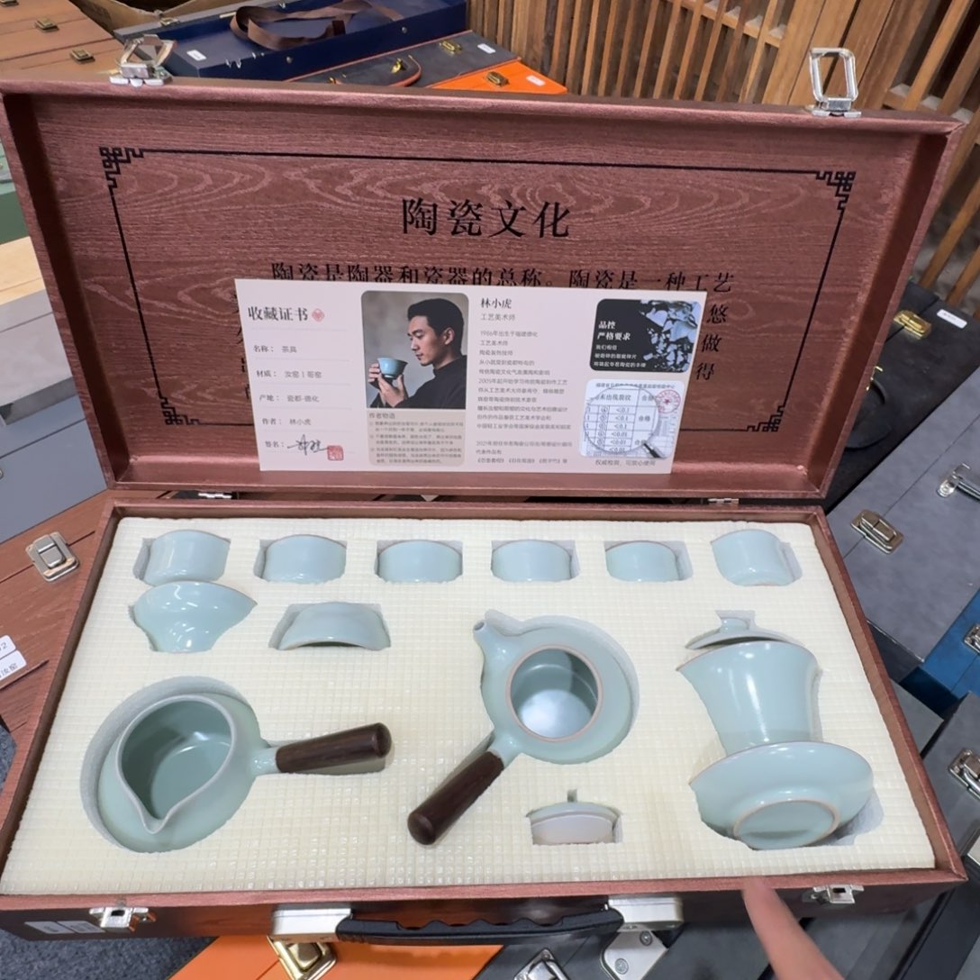 陶瓷制品及各类陶瓷