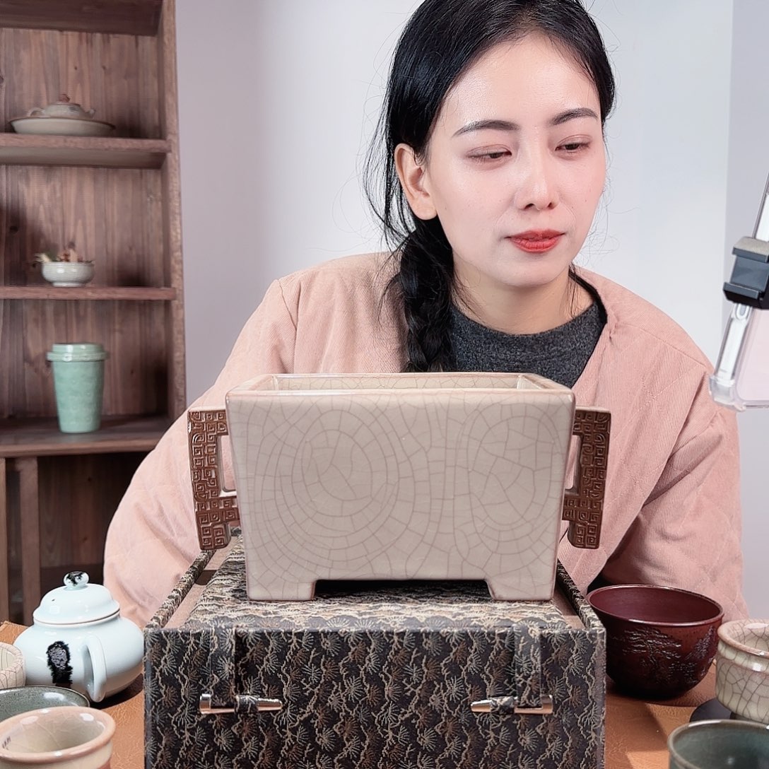 其他陶马槽炉重器哥窑