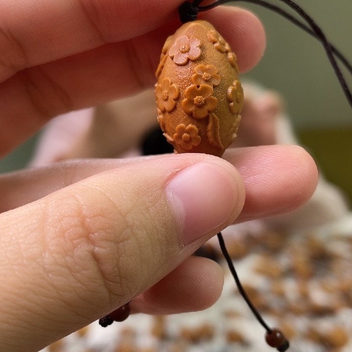 吊坠橄榄核橄榄核