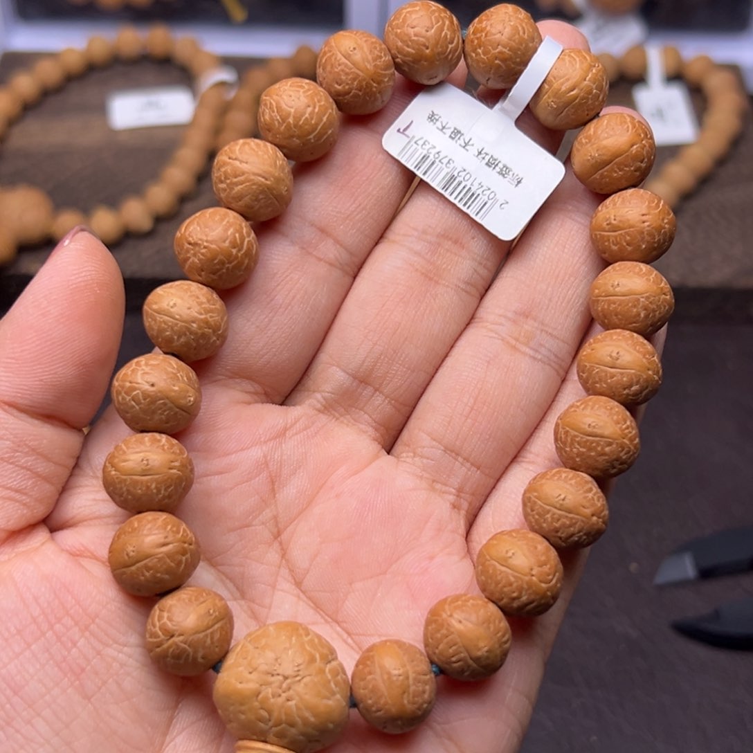 凤眼菩提手串菩提