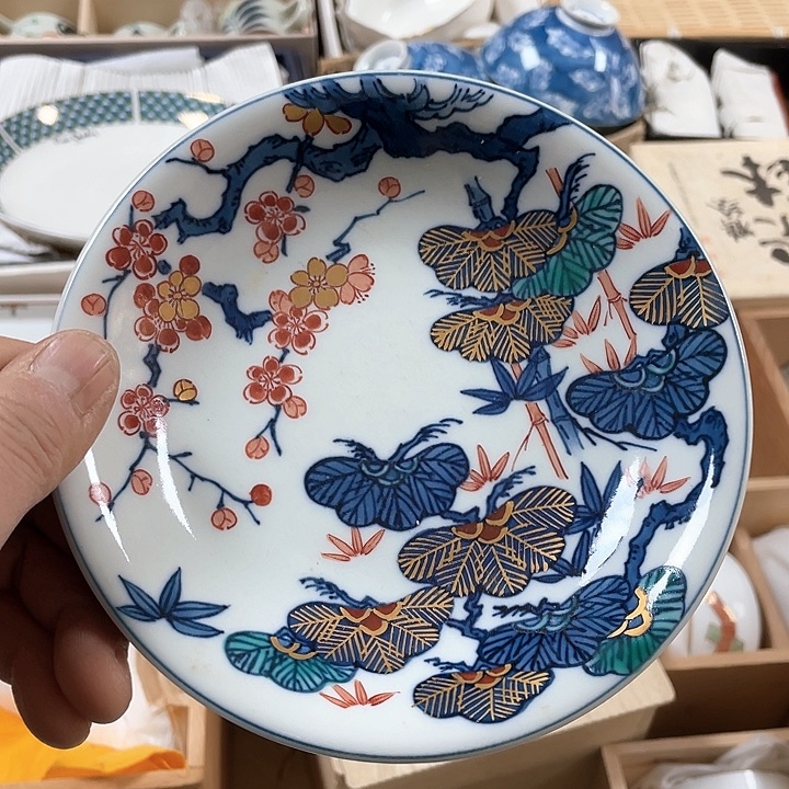 瓷片022 精美瓷器，保真正品