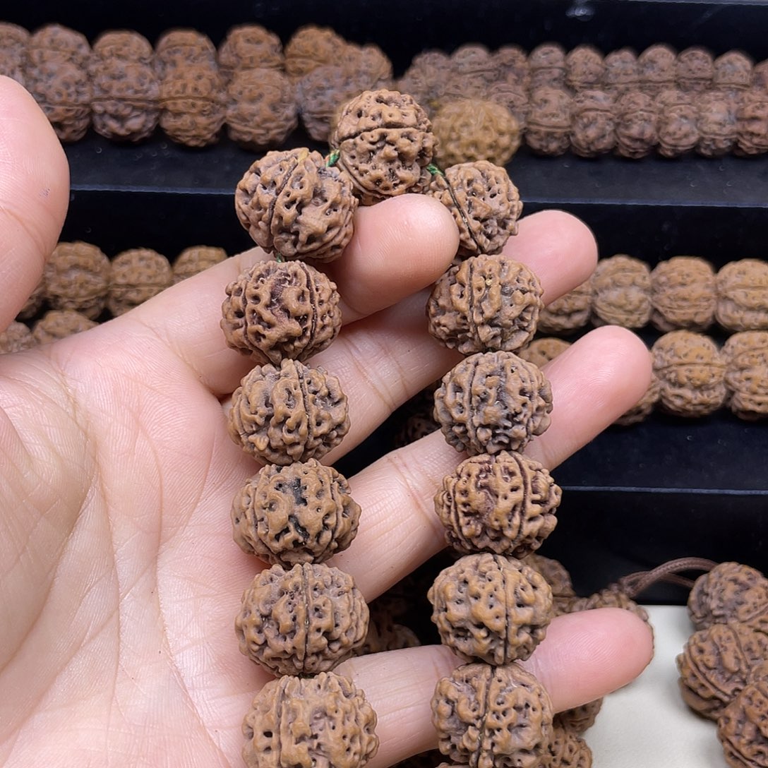 金刚菩提手串22mm老安娜555号