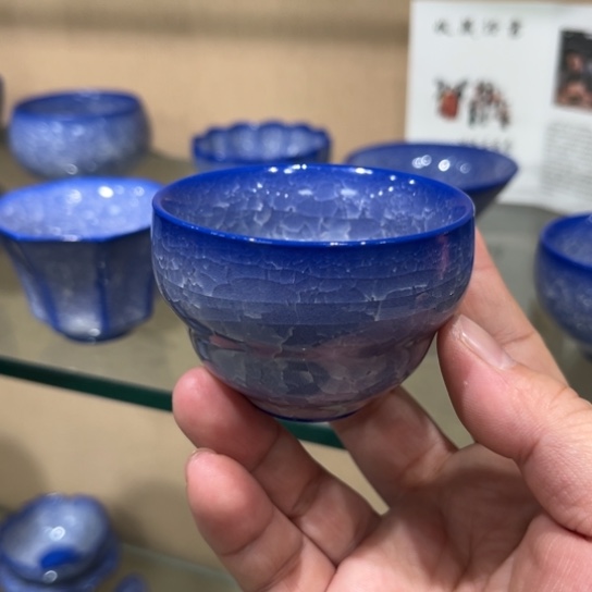 陶瓷茶具汝瓷茶具