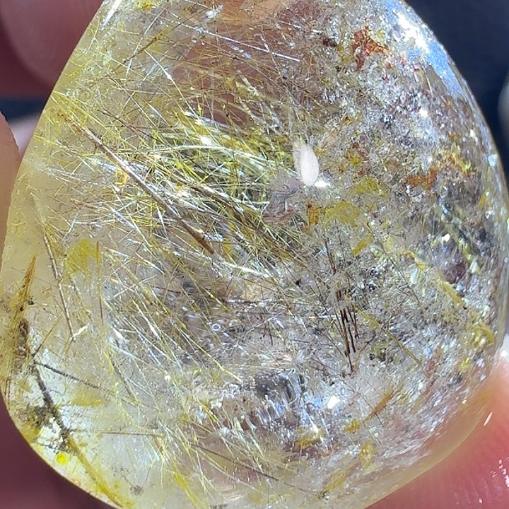 娇***阳颈饰未镶嵌发晶你