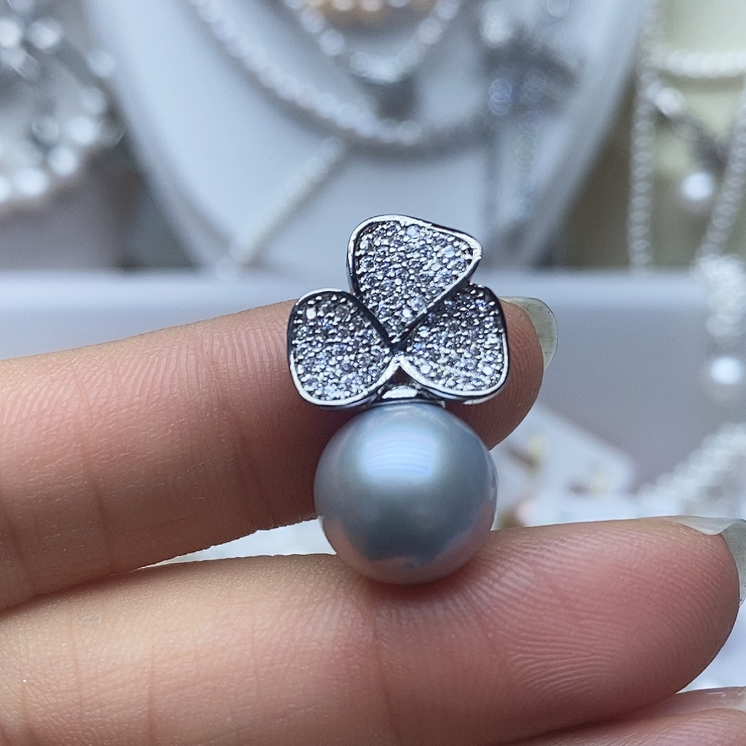 淡水珍珠吊坠未镶嵌