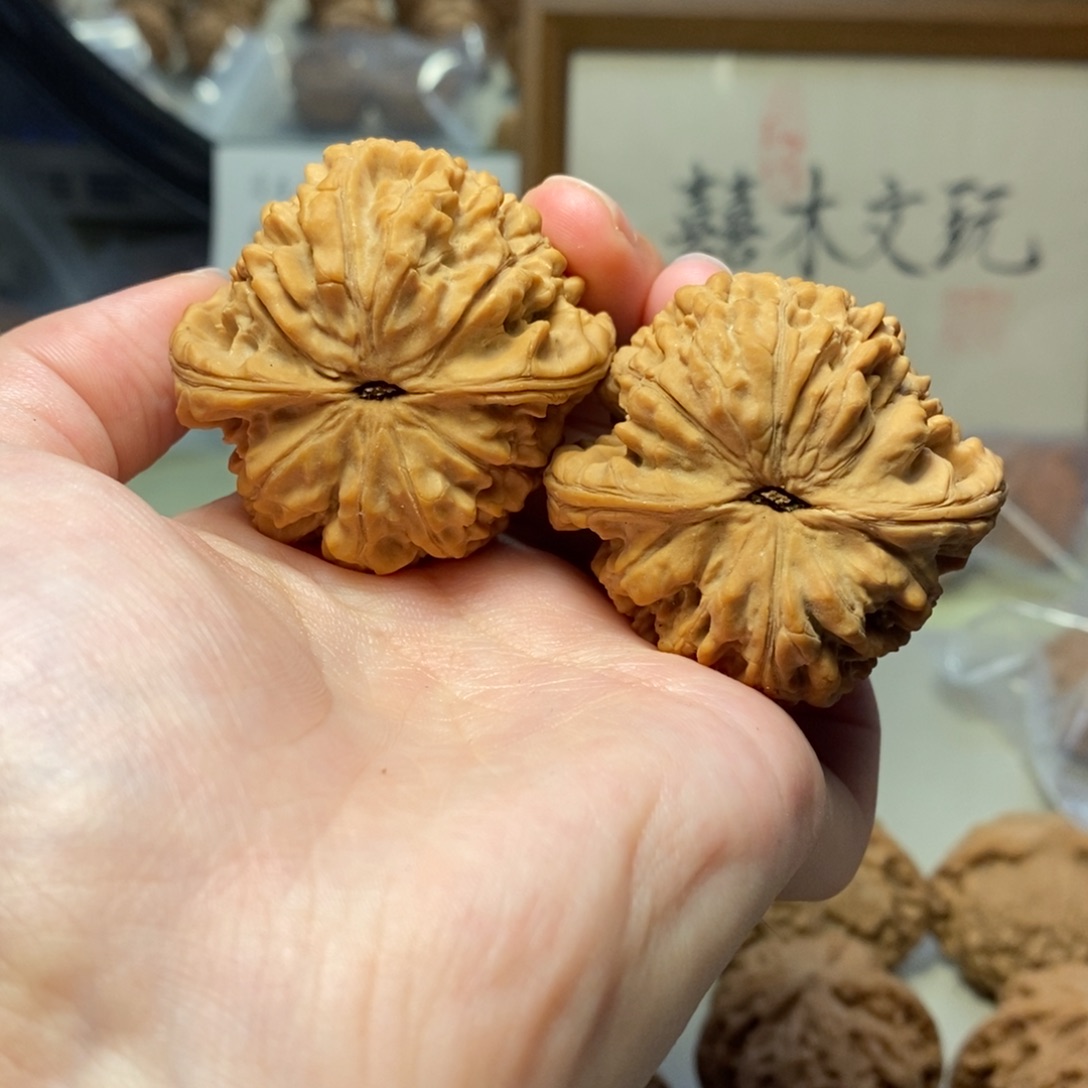 君***下文玩核桃把件111111111111