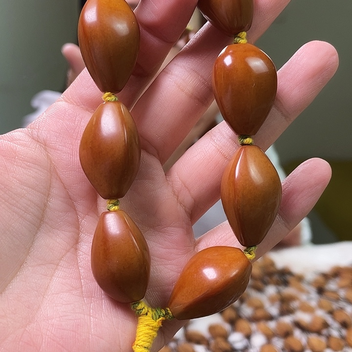 橄榄核吊坠橄榄核