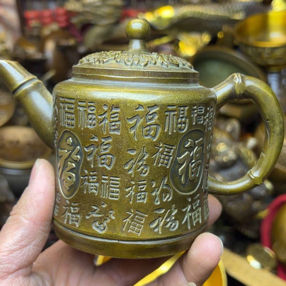 精美文玩精品摆件