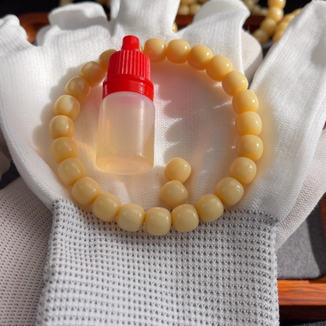 骆驼牙手串/手链骆驼牙9老型