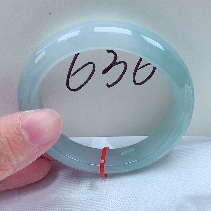 翡翠未镶嵌手镯翡翠