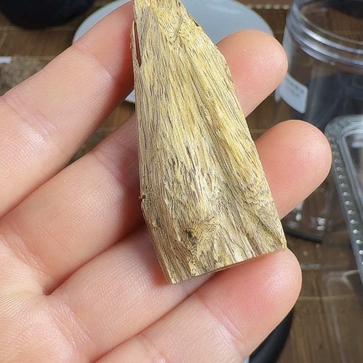 沉香沉香木制品百年虎斑棋