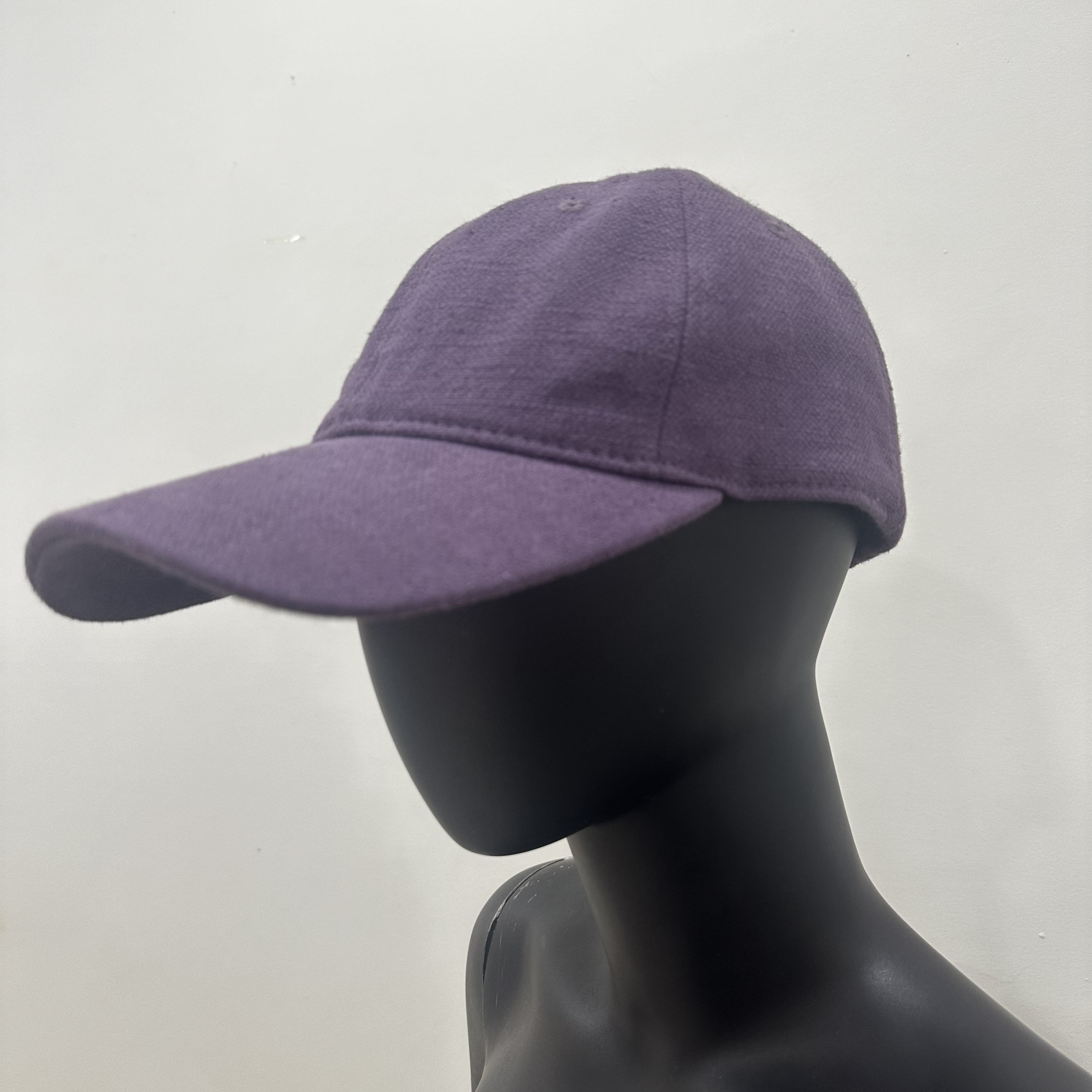 出口订单 汉麻棒球帽 遮阳帽 防晒帽大小可调节