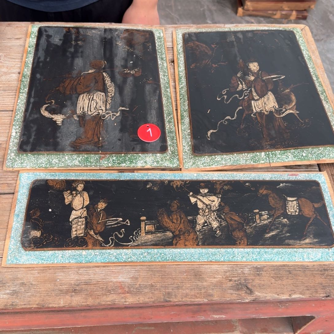 香榧木1**涯香樟木木雕摆件工艺品