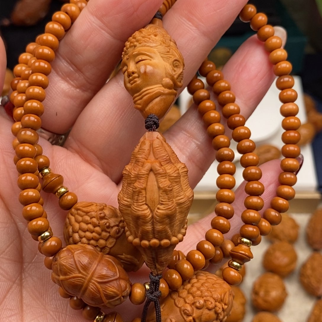 橄榄核手串/手链橄榄手串