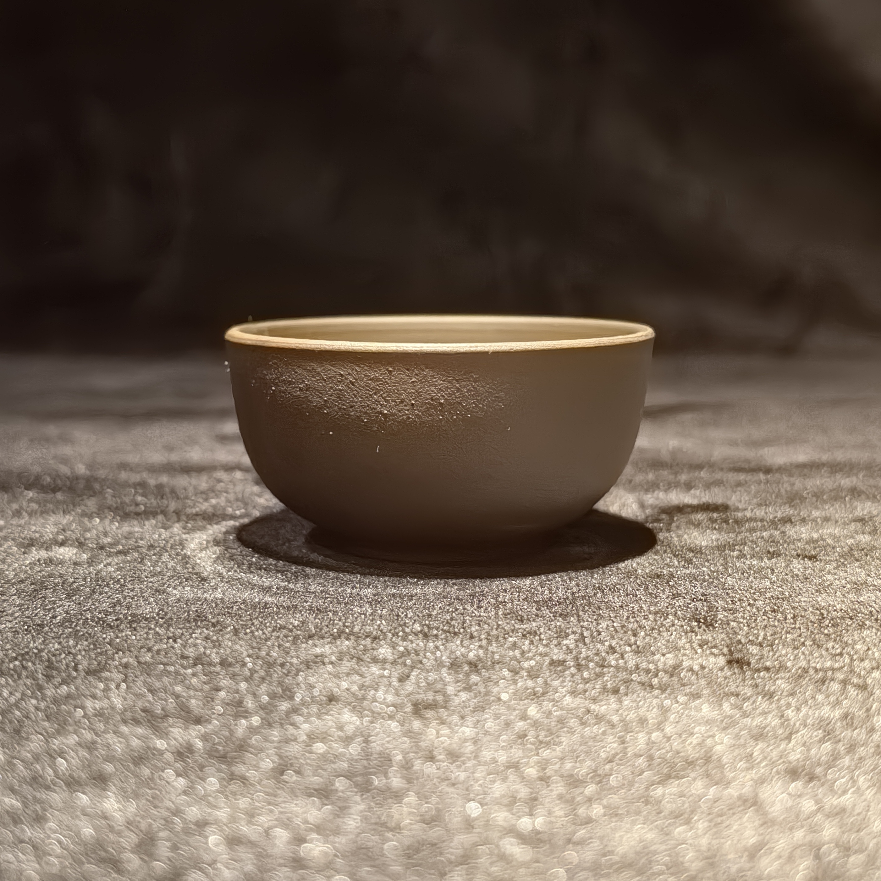 紫砂黑泥 小容量茶杯 品相情况联系客服