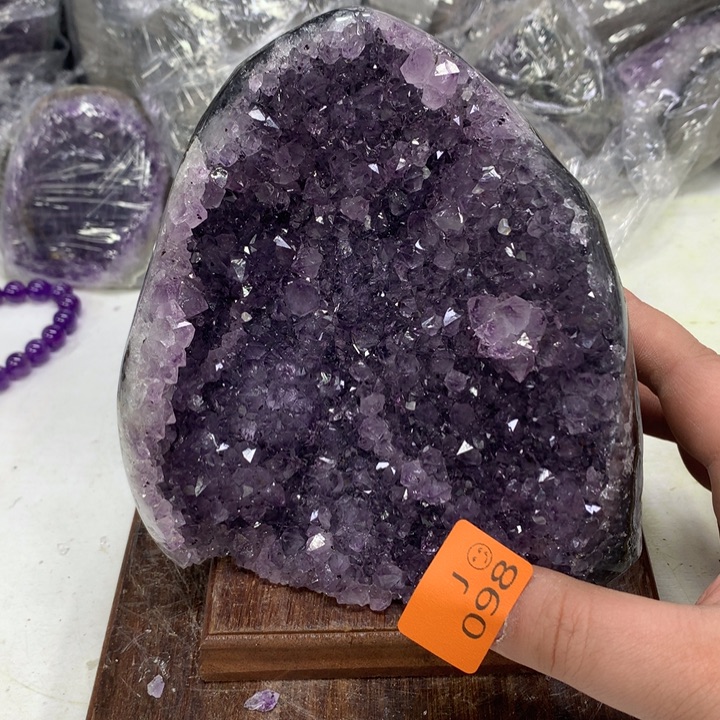 水晶大型摆件（非配饰）未镶嵌