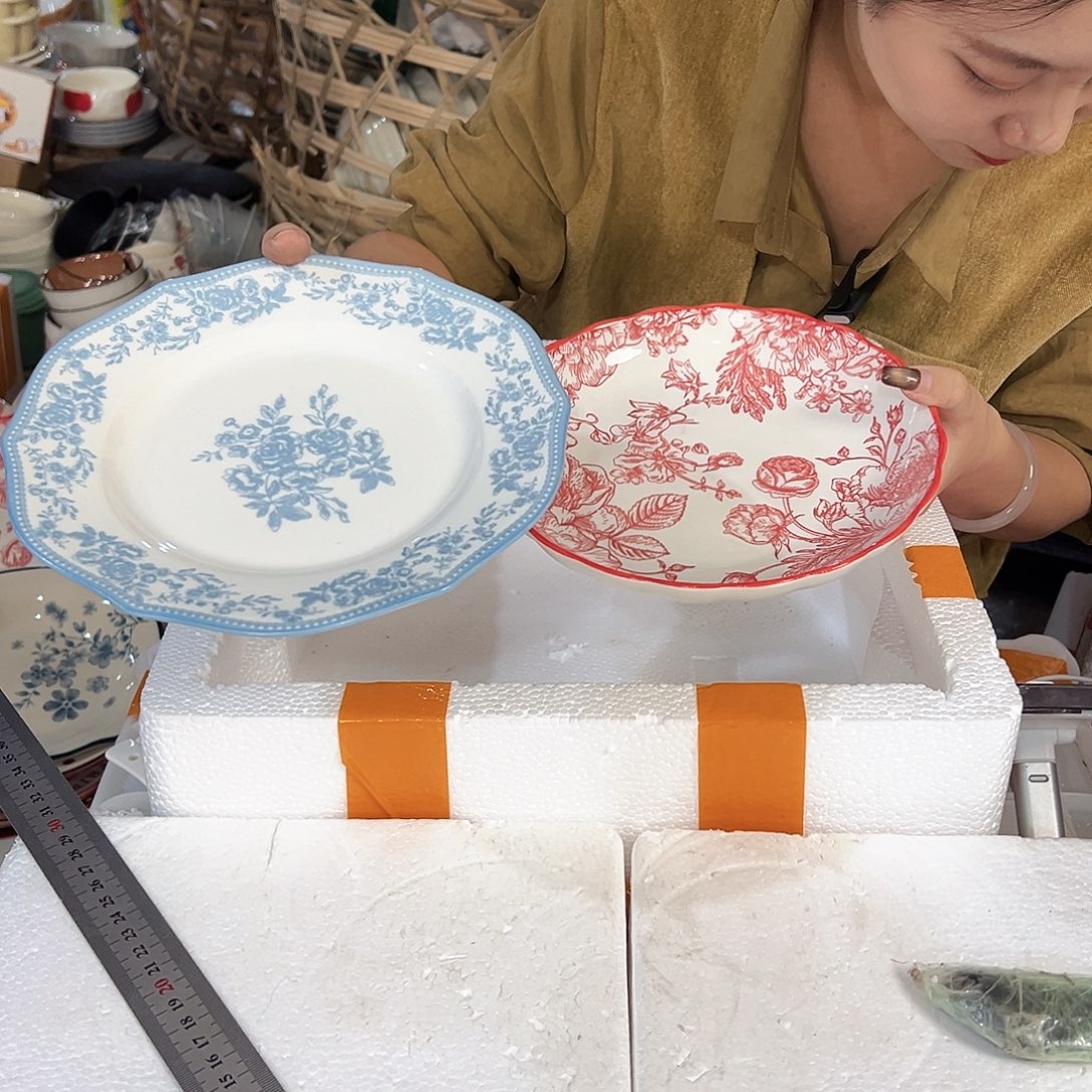 潮州陶瓷工厂微瑕