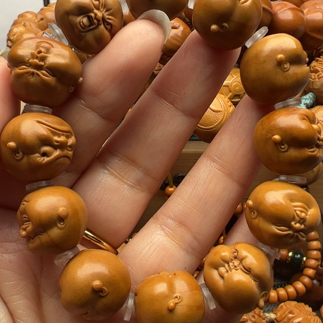 橄榄核手串/手链橄榄核