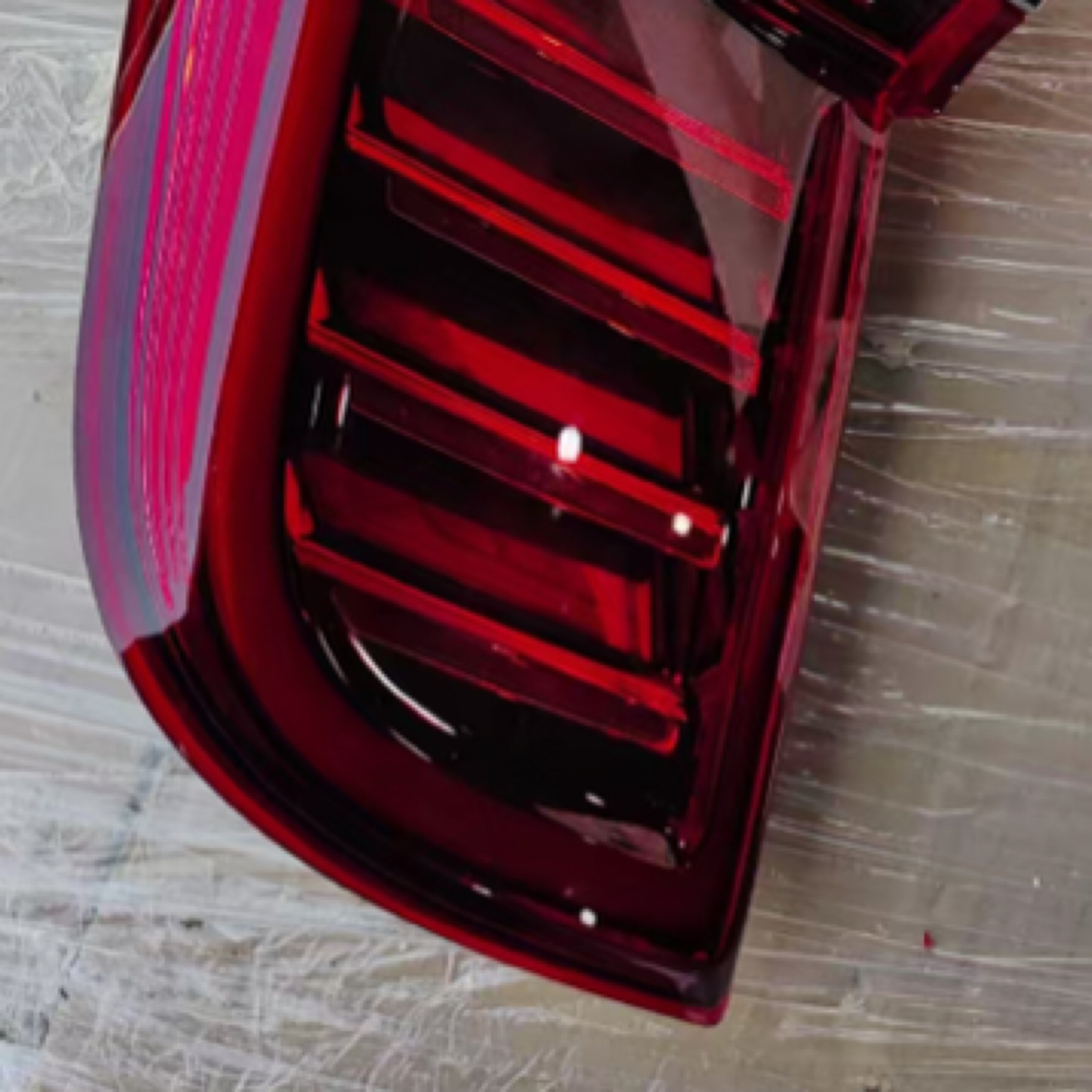 红旗H9原拆左外尾灯