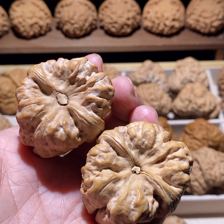 文玩核桃吊坠王****-蛤蟆头40