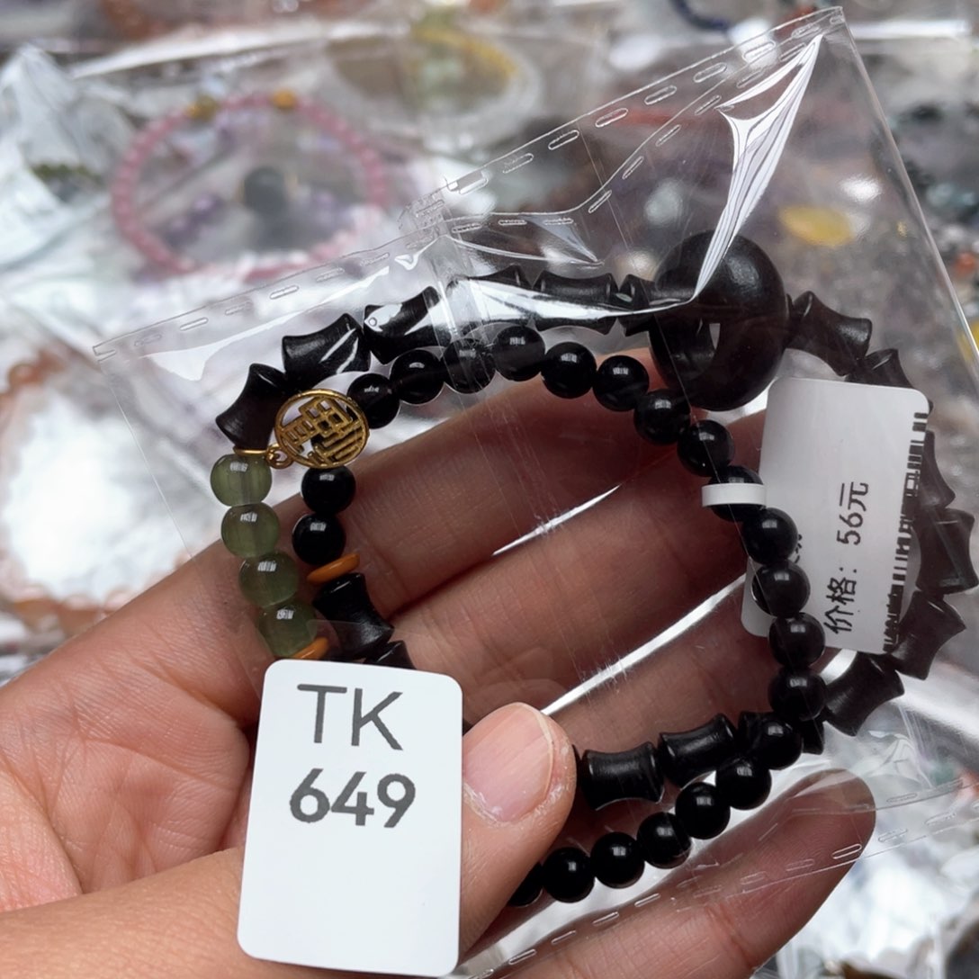 水晶多样性发一只未镶嵌