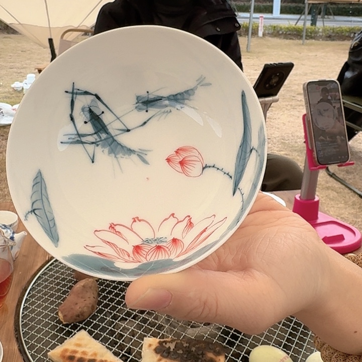陶瓷景德镇陶瓷手工制作